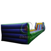 zorb ramp